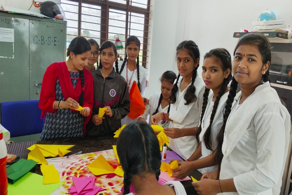 Art and Craft Activities
